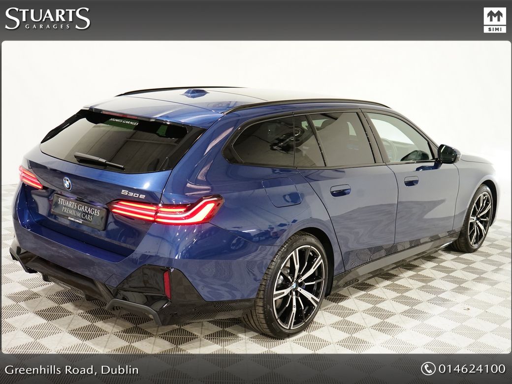 2025 BMW 5 Series