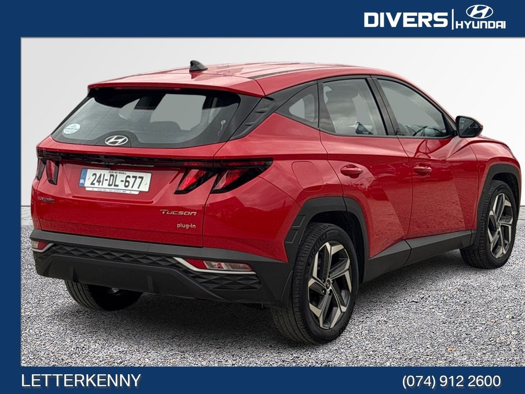 2024 Hyundai Tucson