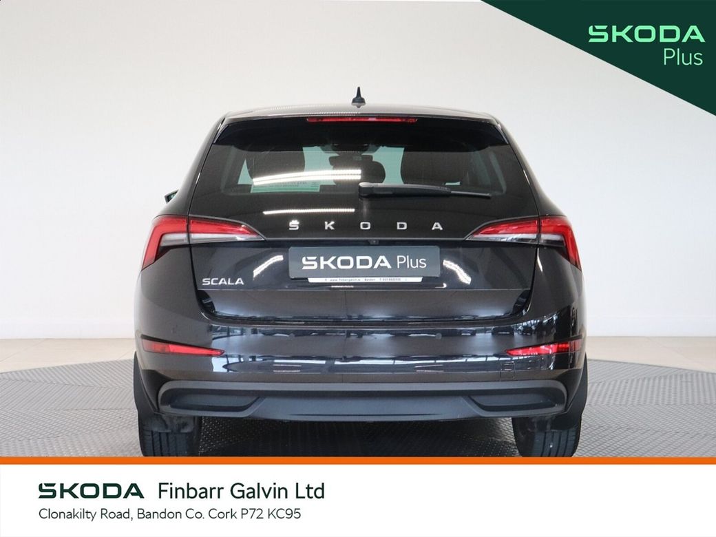 2022 Skoda Scala