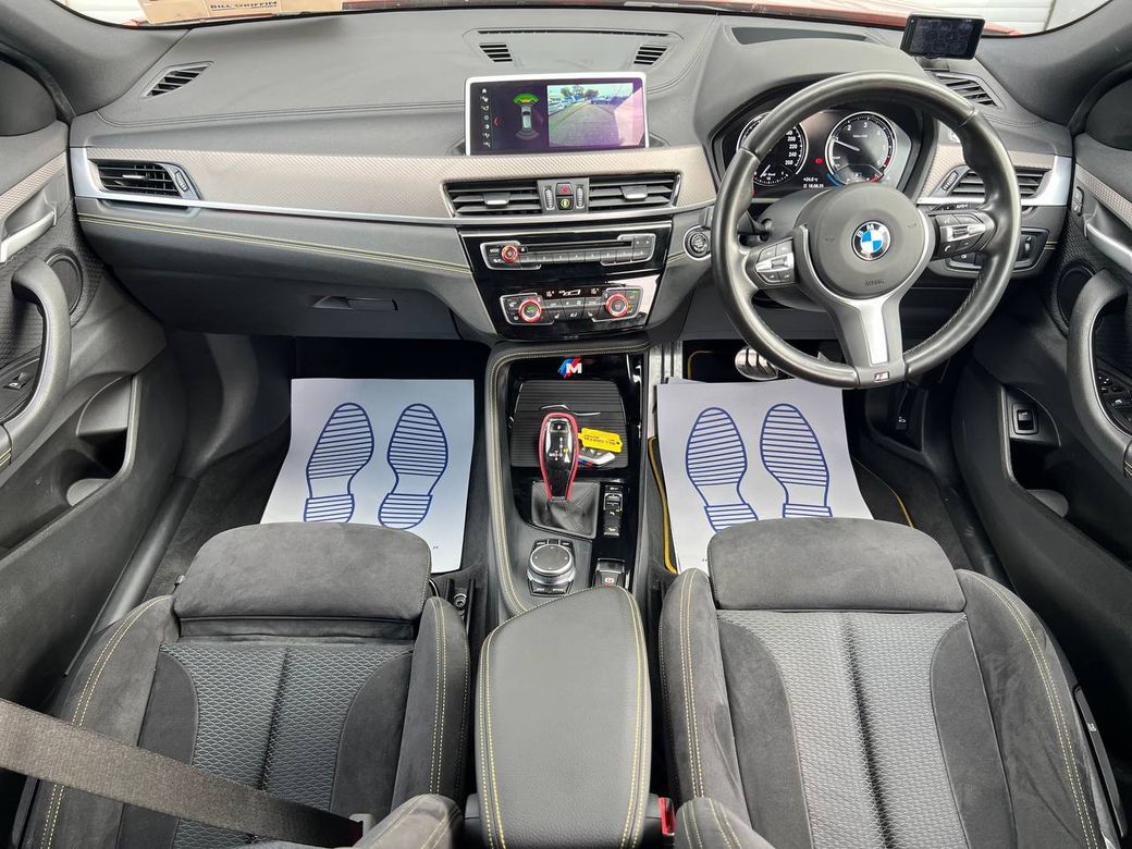 2019 BMW X2