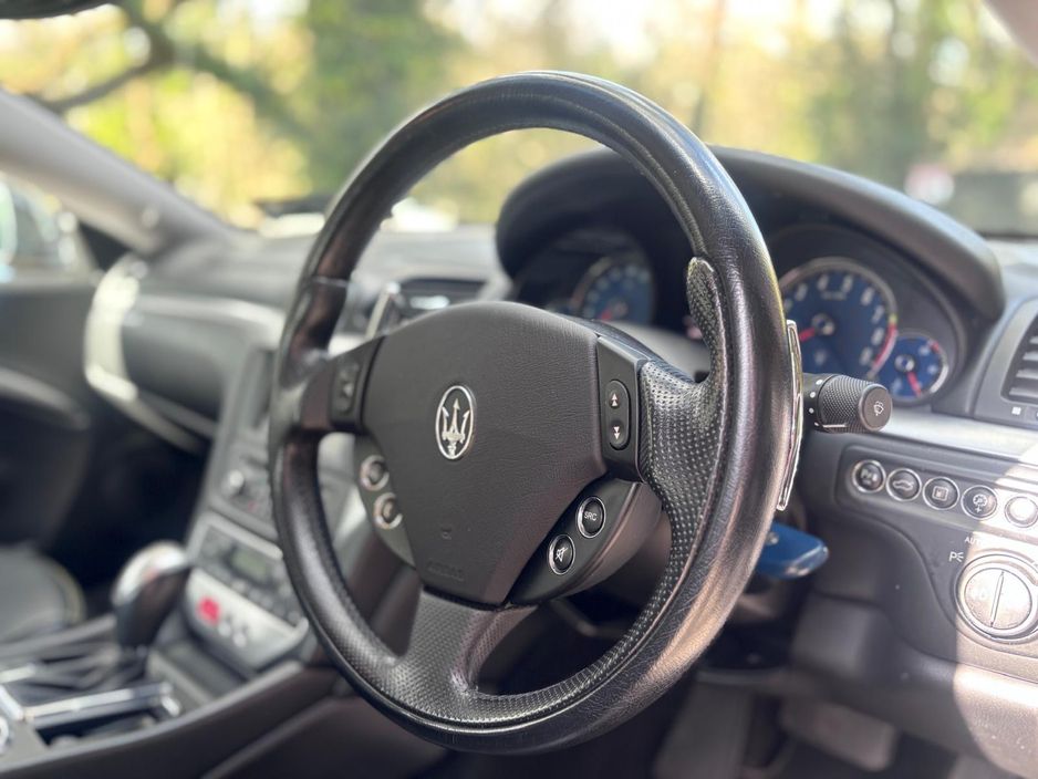2011 Maserati Gran Turismo