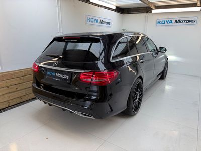 2021 Mercedes-Benz C Class