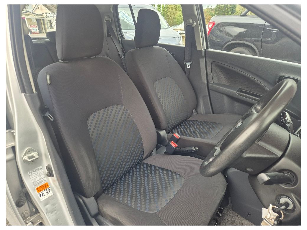 2017 Suzuki Celerio