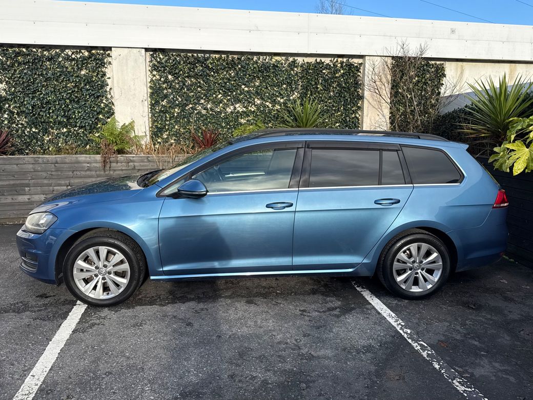 2014 Volkswagen Golf