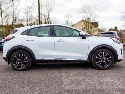 2023 Ford Puma