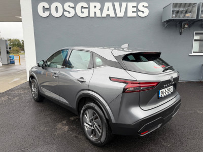 2024 Nissan Qashqai