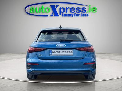 2021 Audi A3