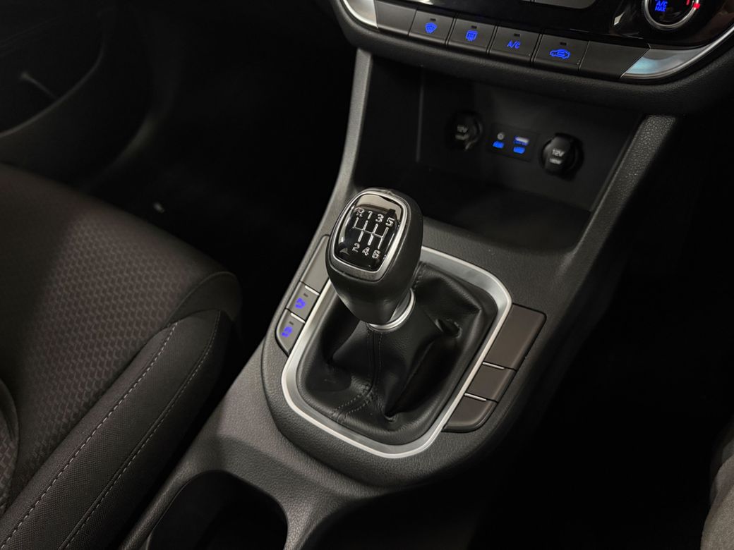 2018 Hyundai i30