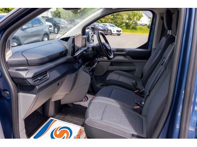2024 Ford Transit Custom