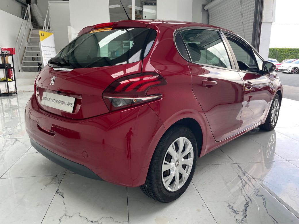 2016 Peugeot 208
