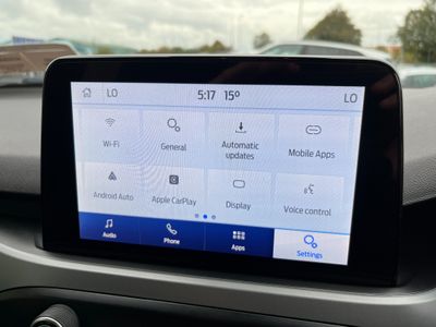 2022 Ford Focus