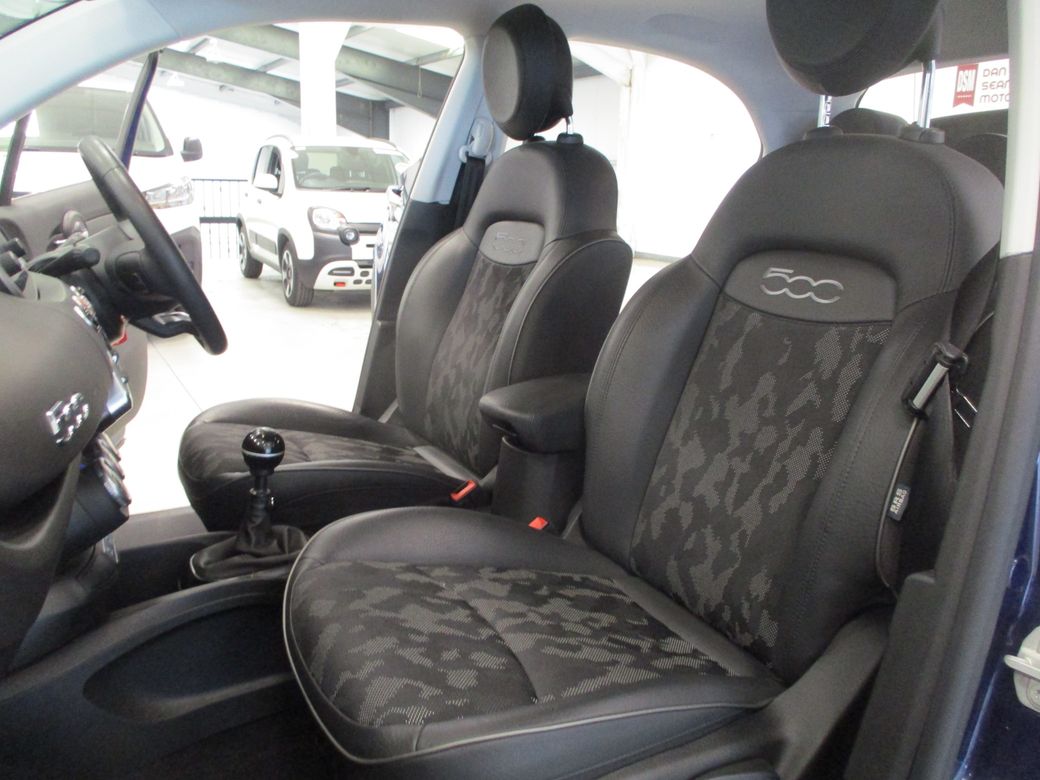 2021 Fiat 500X