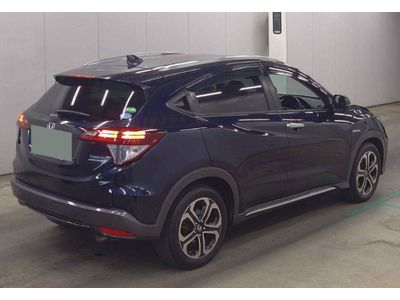 2017 Honda Vezel