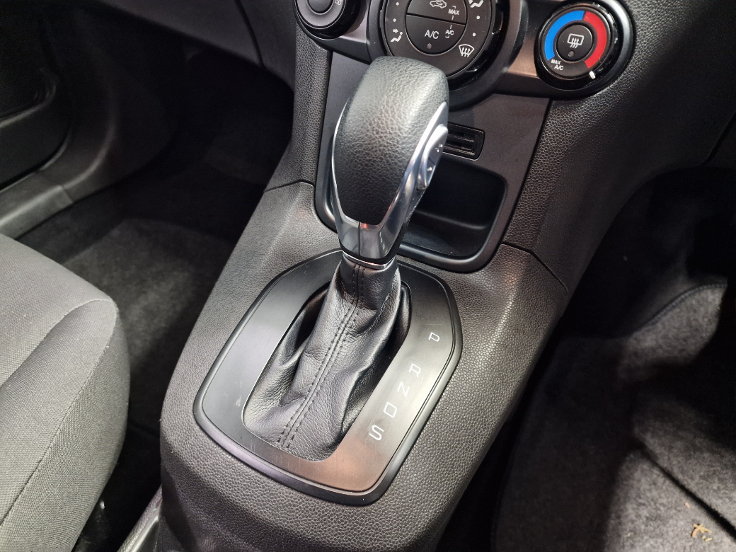 2017 Ford Fiesta