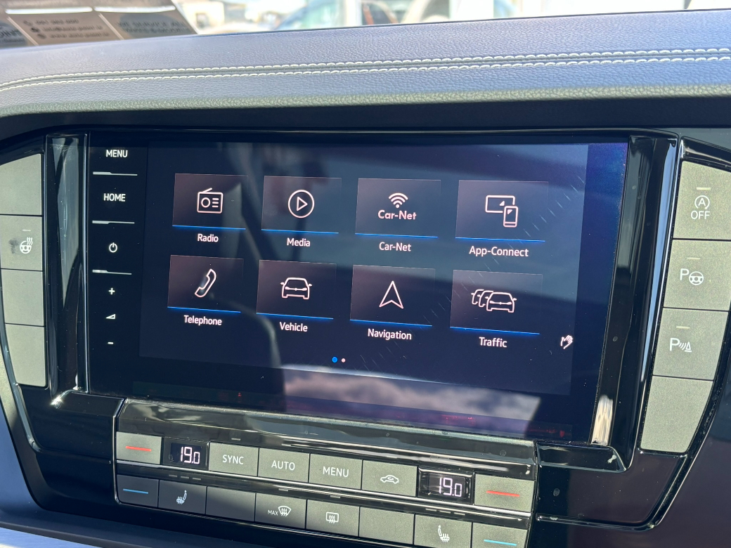 2019 Volkswagen Touareg