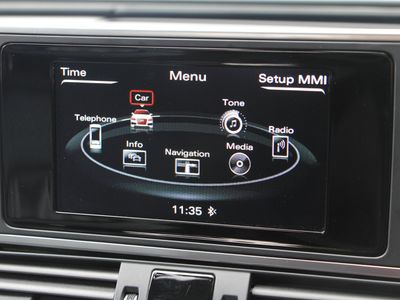 2018 Audi A6