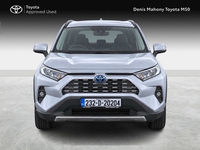 2023 Toyota Rav4