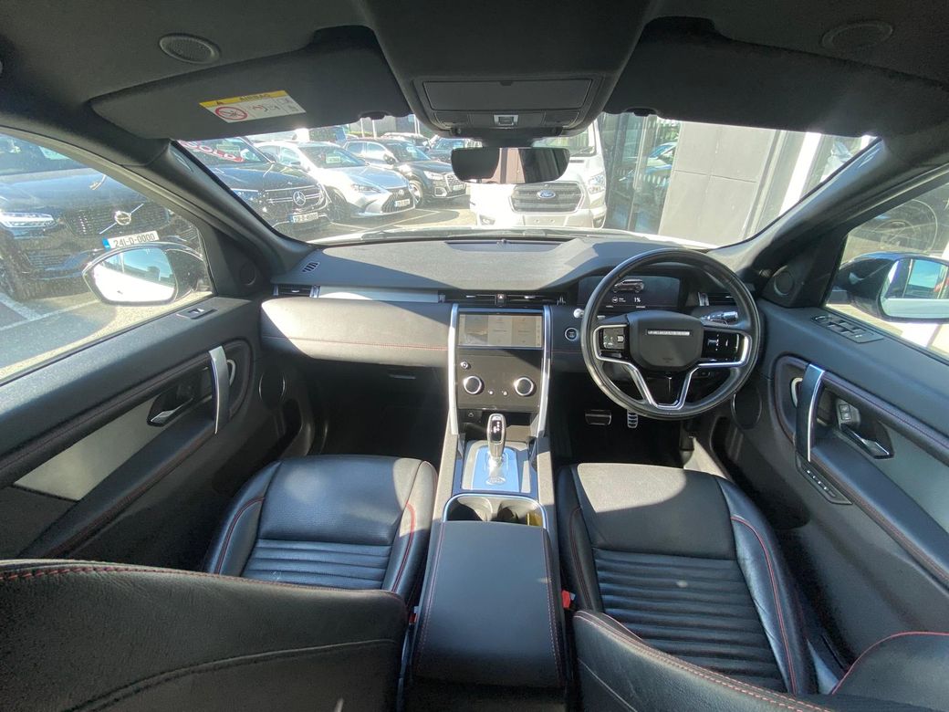 2022 Land Rover Discovery Sport