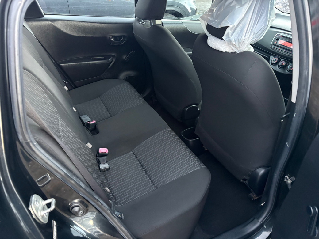 2014 Toyota Yaris