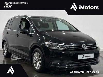2019 Volkswagen Touran