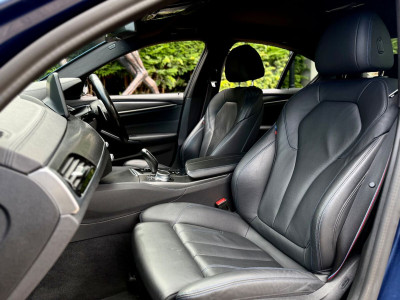2021 BMW 5 Series
