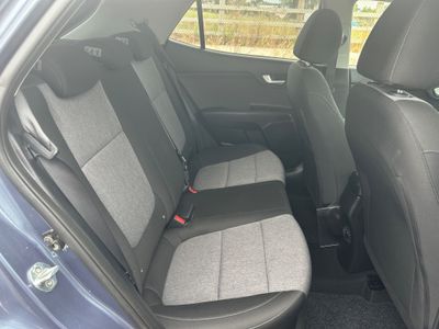 2020 Kia Stonic