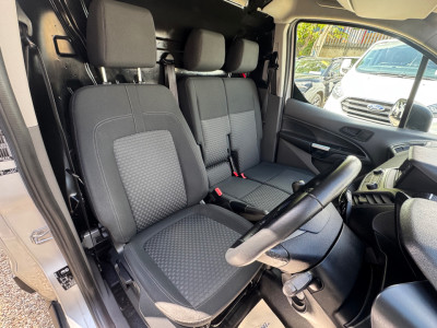 2022 Ford Transit Connect