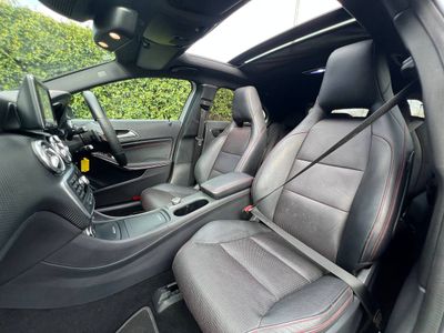 2014 Mercedes-Benz A Class