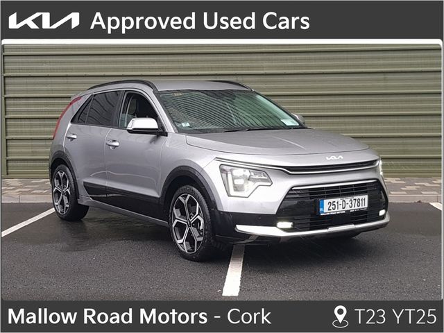 vehicle for sale from Mallow Road Motors Kia