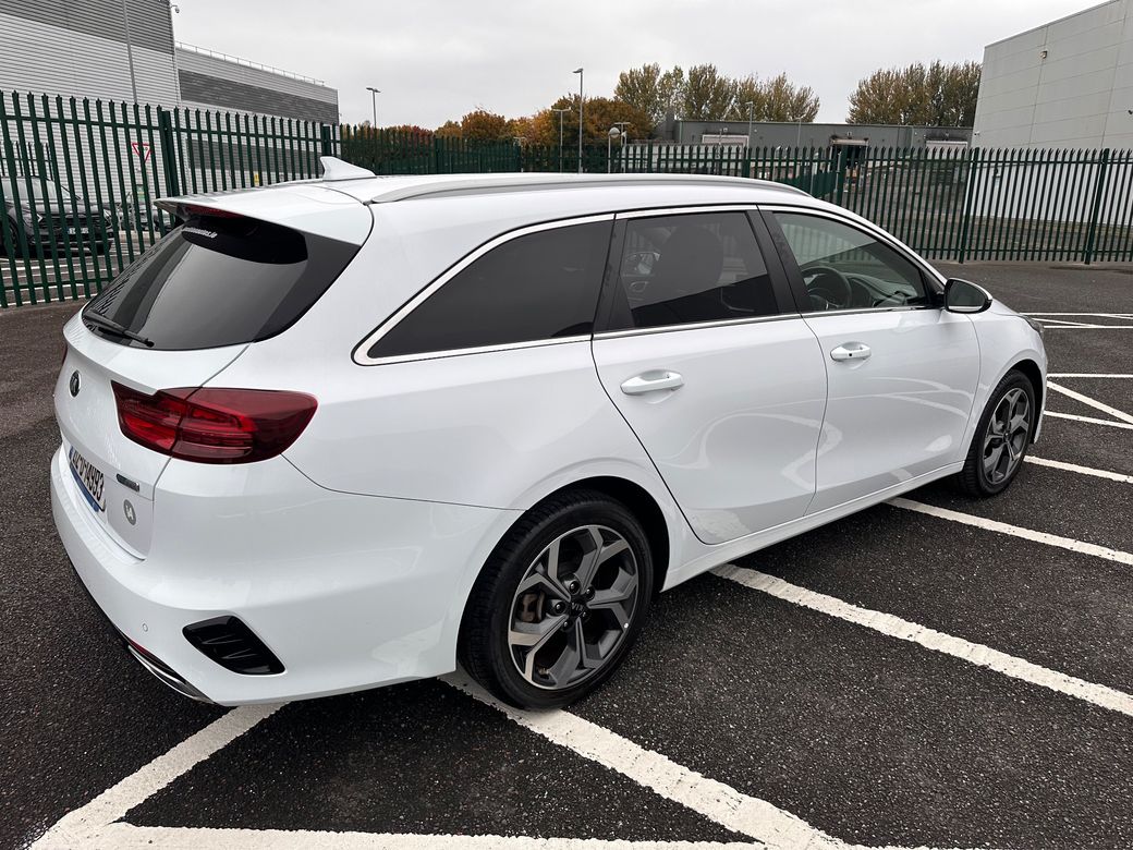 2021 Kia Ceed