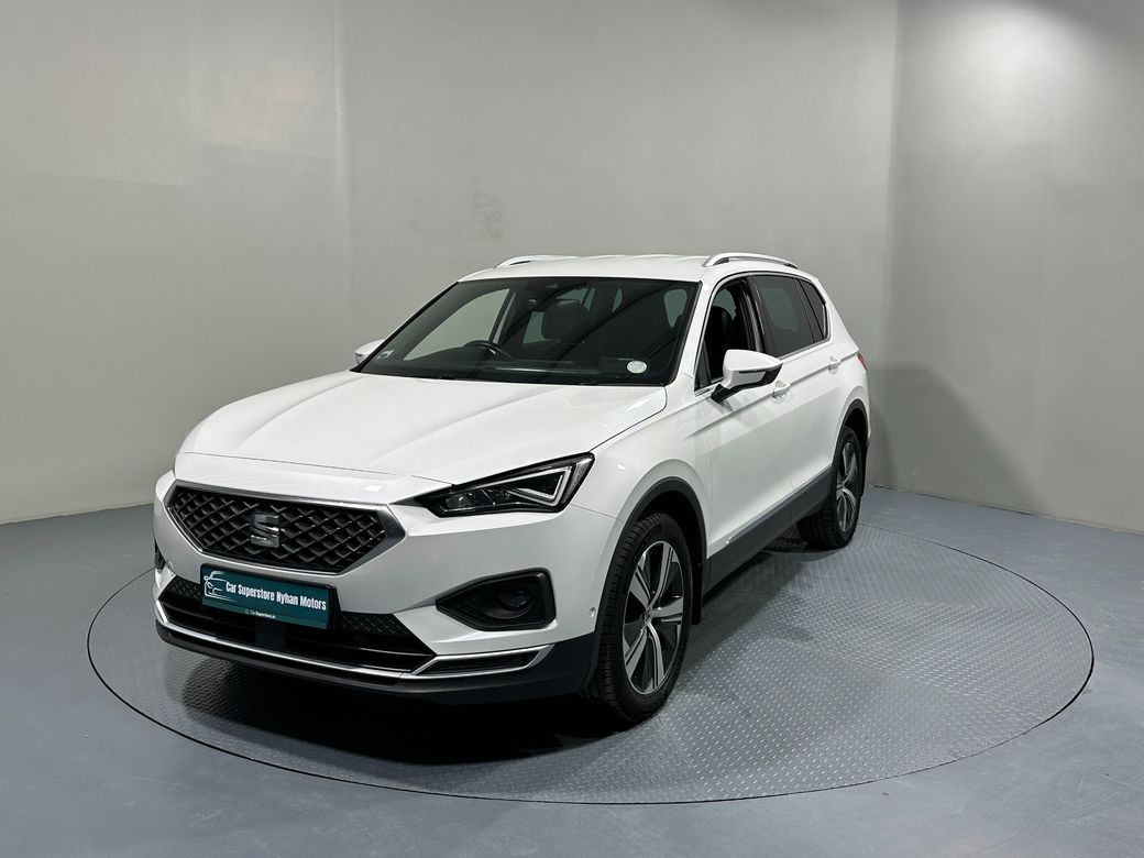2023 SEAT Tarraco