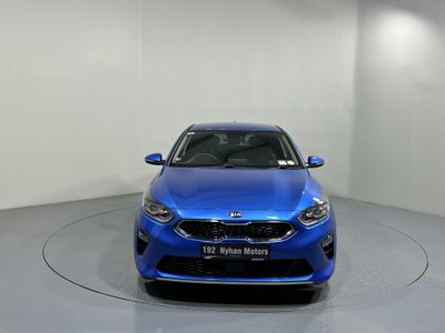 2019 Kia Ceed
