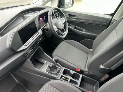 2025 Volkswagen Caddy