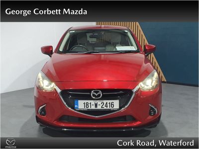 2018 Mazda Mazda2