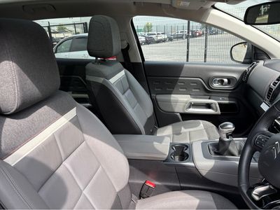 2020 Citroen C5