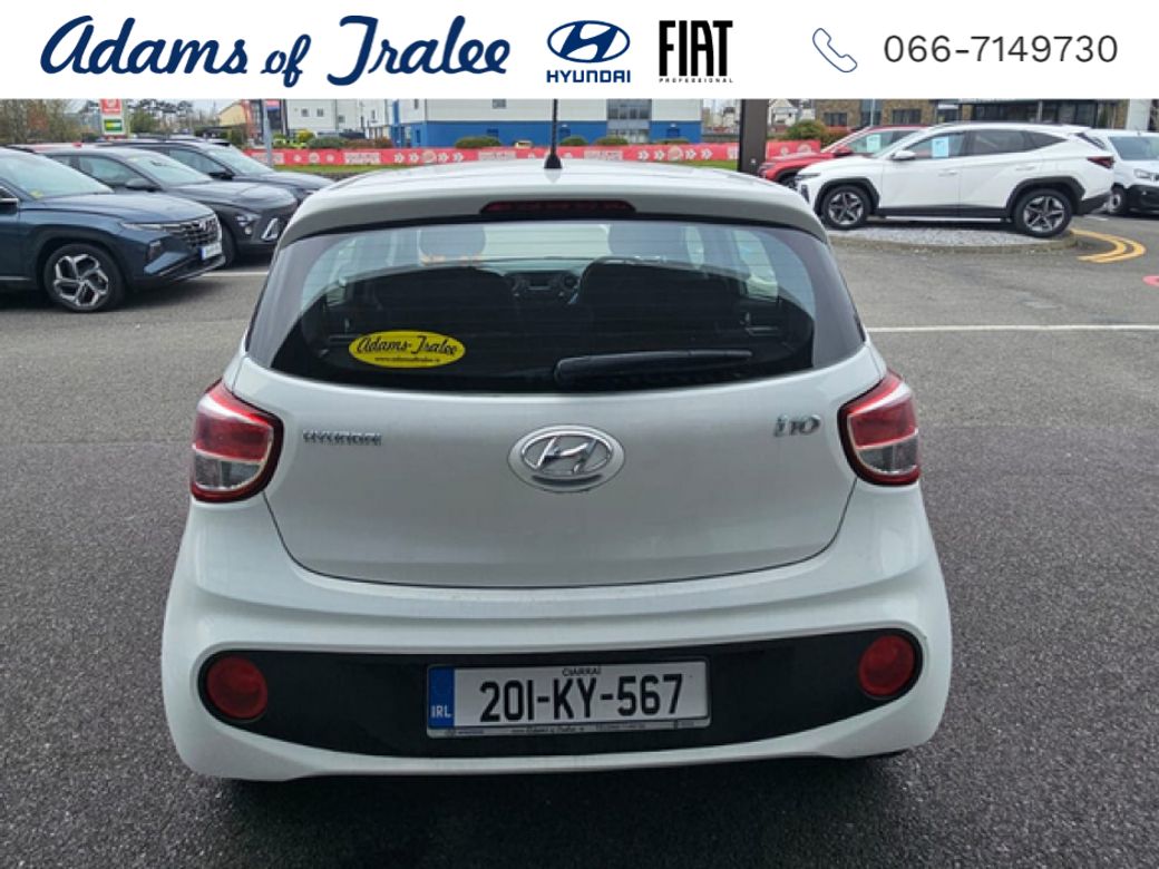 2020 Hyundai i10
