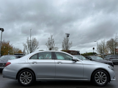 2017 Mercedes-Benz E Class