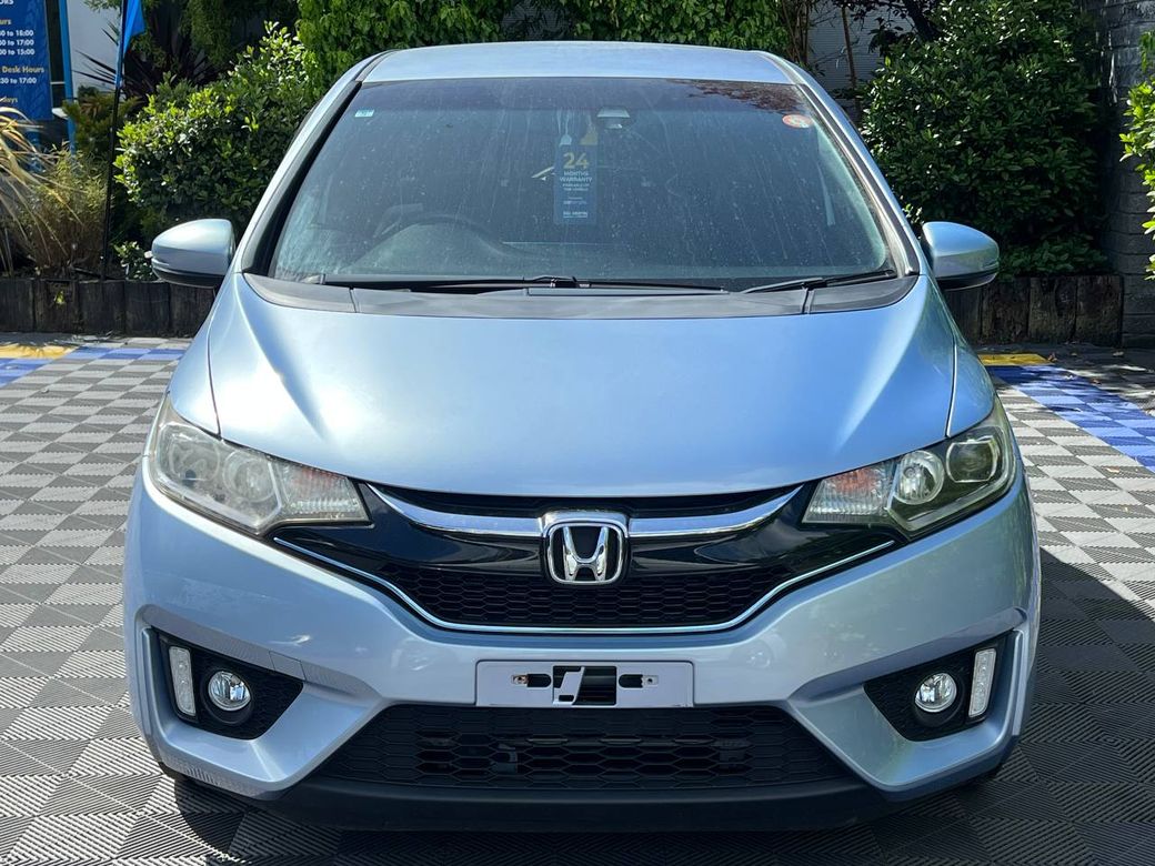 2017 Honda Fit