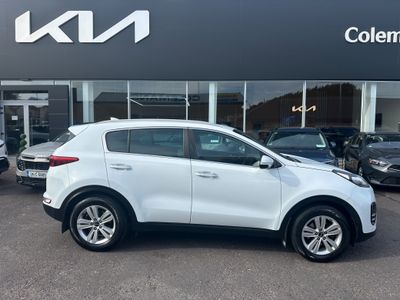 2017 Kia Sportage