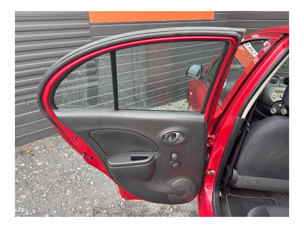 2011 Nissan Micra