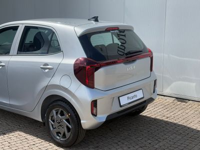2026 Kia Picanto