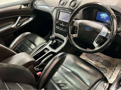 2014 Ford Mondeo