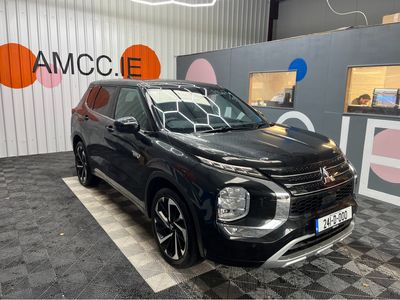 2024 Mitsubishi Outlander