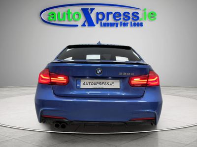 2018 BMW 330