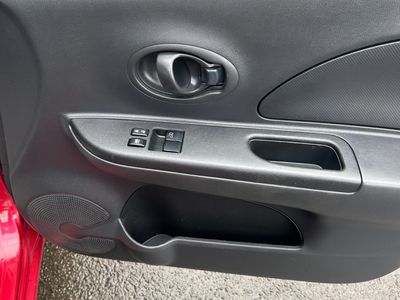 2013 Nissan Micra