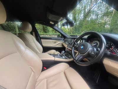 2016 BMW 5 Series