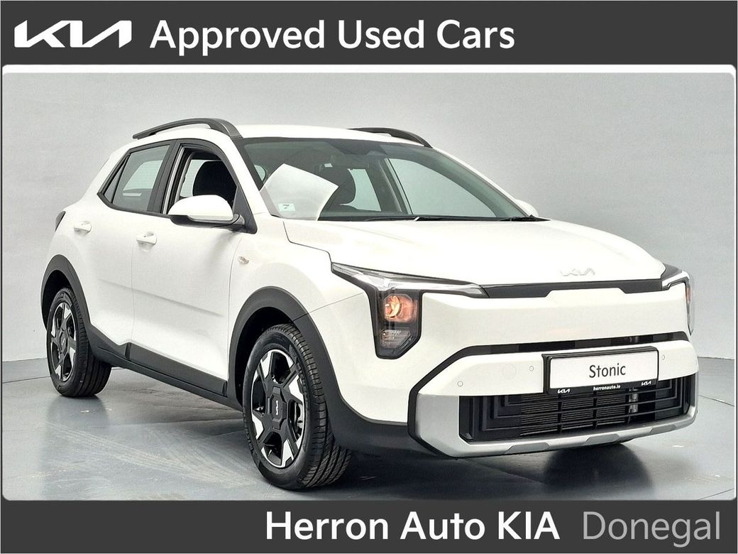 2026 Kia Stonic