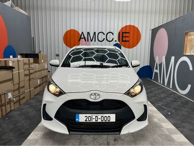 2020 Toyota Yaris