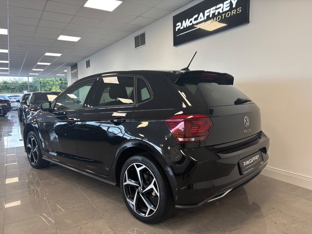 2022 Volkswagen Polo
