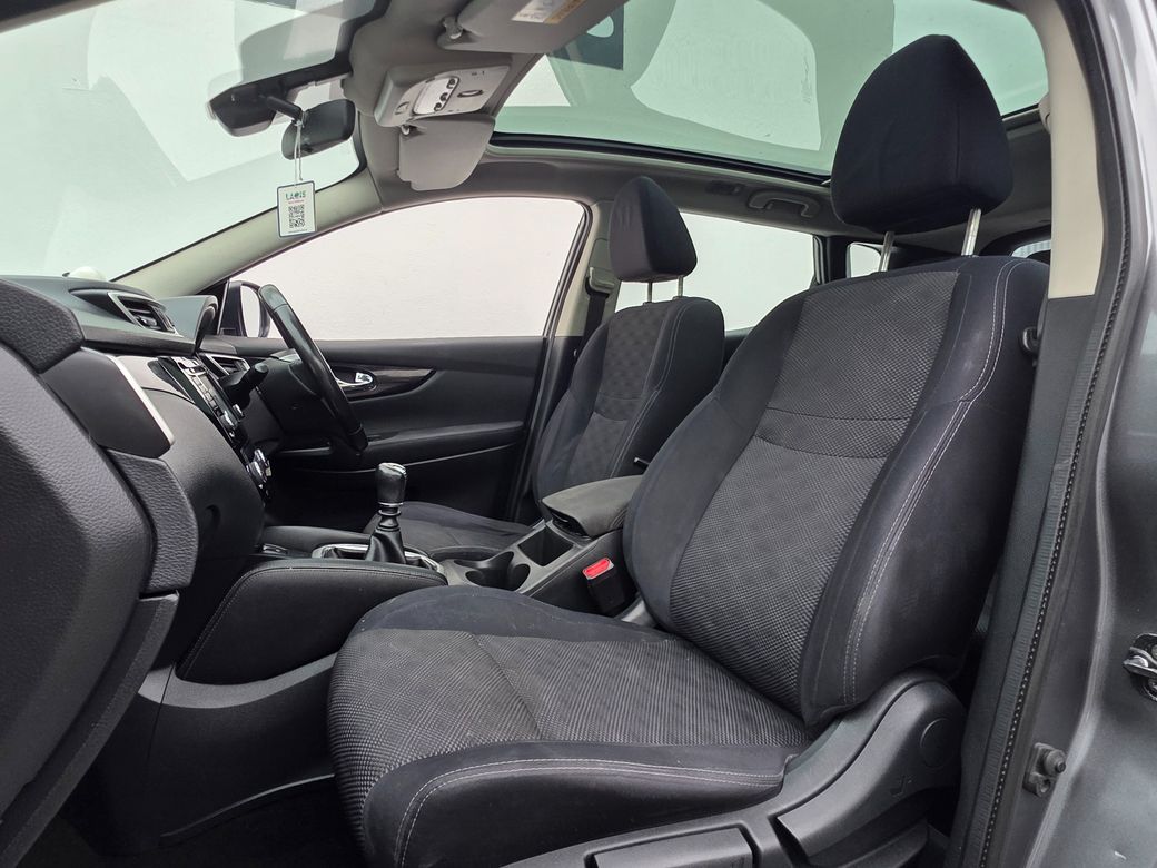 2016 Nissan Qashqai